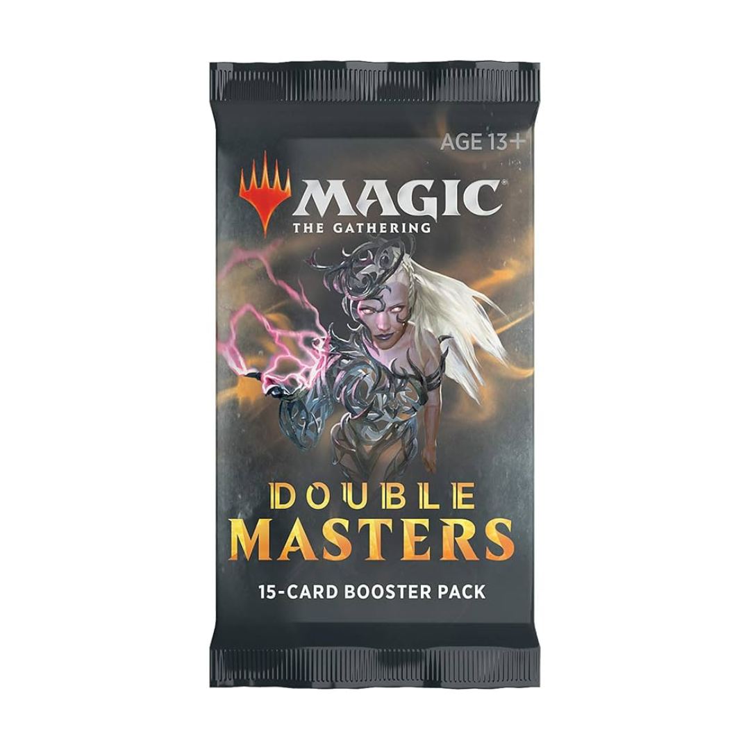 Magic the Gathering: Double Master Booster Pack