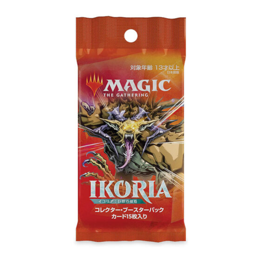 Magic the Gathering: Ikoria Lair of Behemoths
