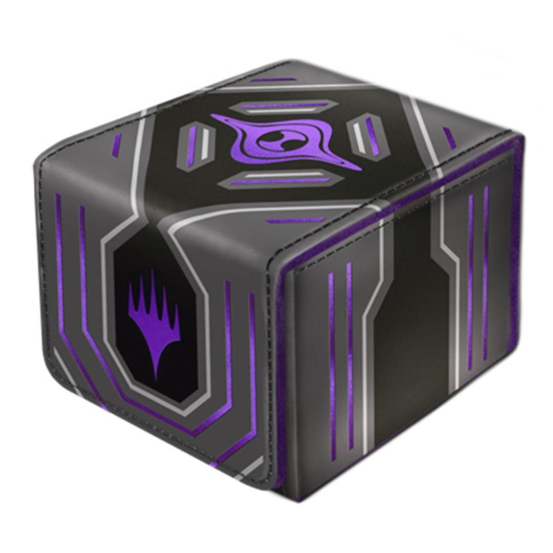 Deckbox: Magic the Gathering DOMARU Box- Edge of Eternities