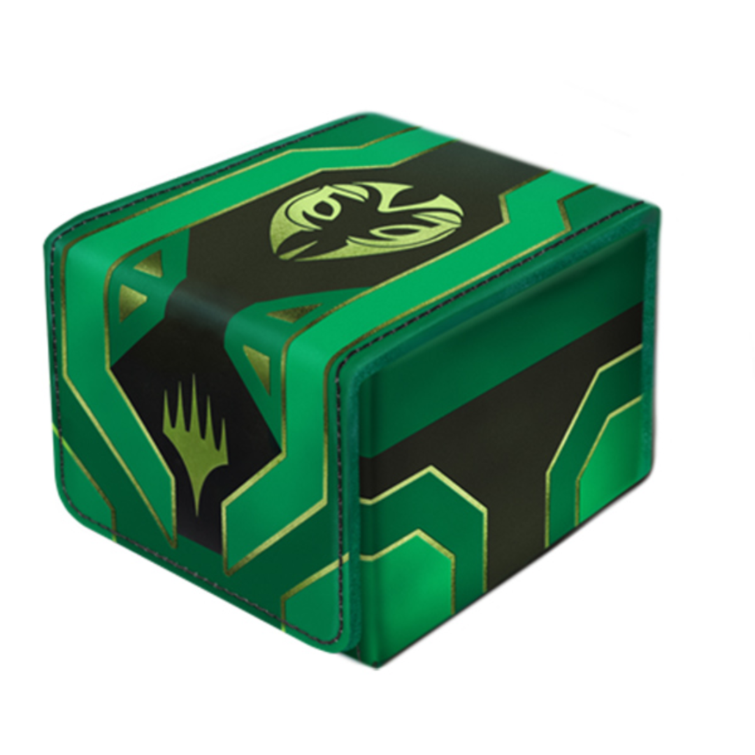 Deckbox: Magic the Gathering DOMARU Box- Edge of Eternities