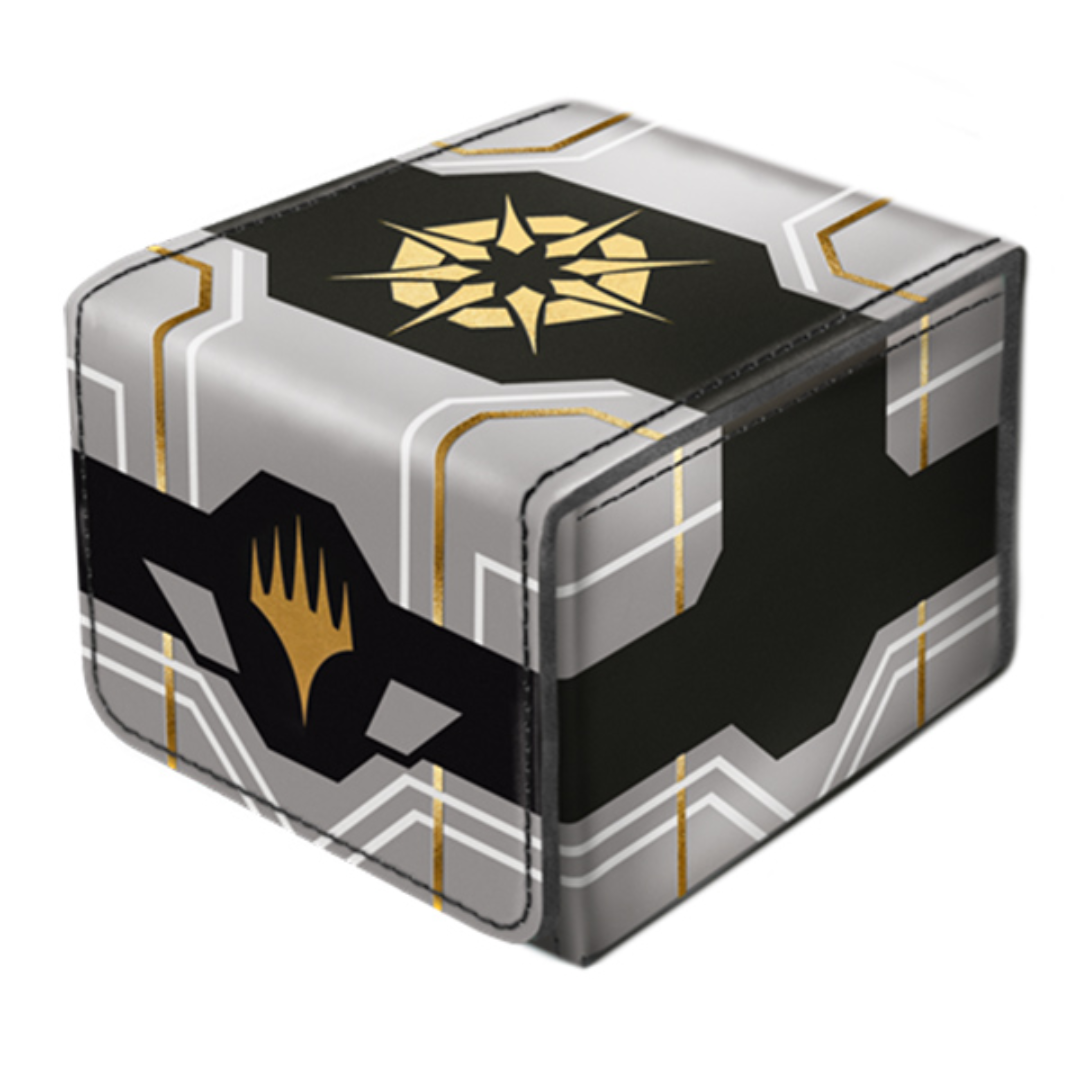 Deckbox: Magic the Gathering DOMARU Box- Edge of Eternities