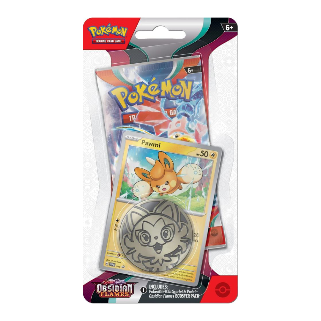 Pokémon TCG: Obsidian Flames Products