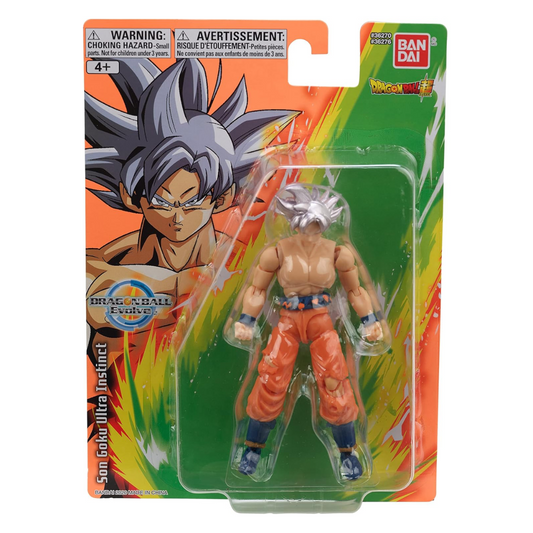Dragon Ball Figure: Dragon Ball Evolve