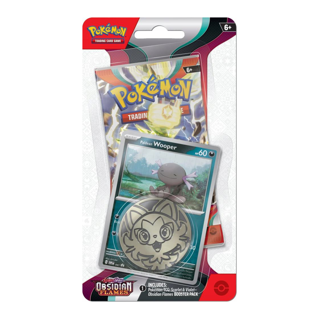 Pokémon TCG: Obsidian Flames Products