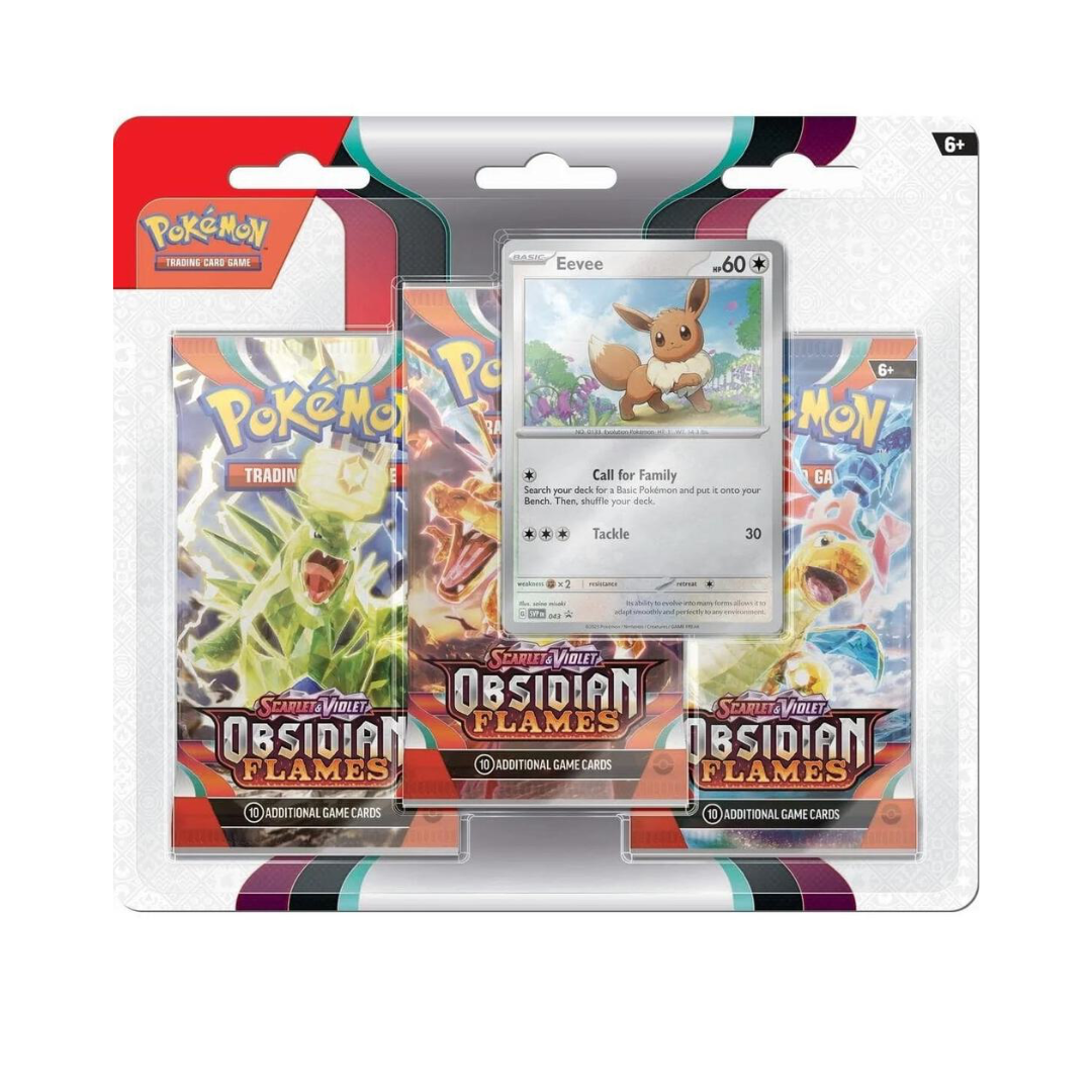 Pokémon TCG: Obsidian Flames Products
