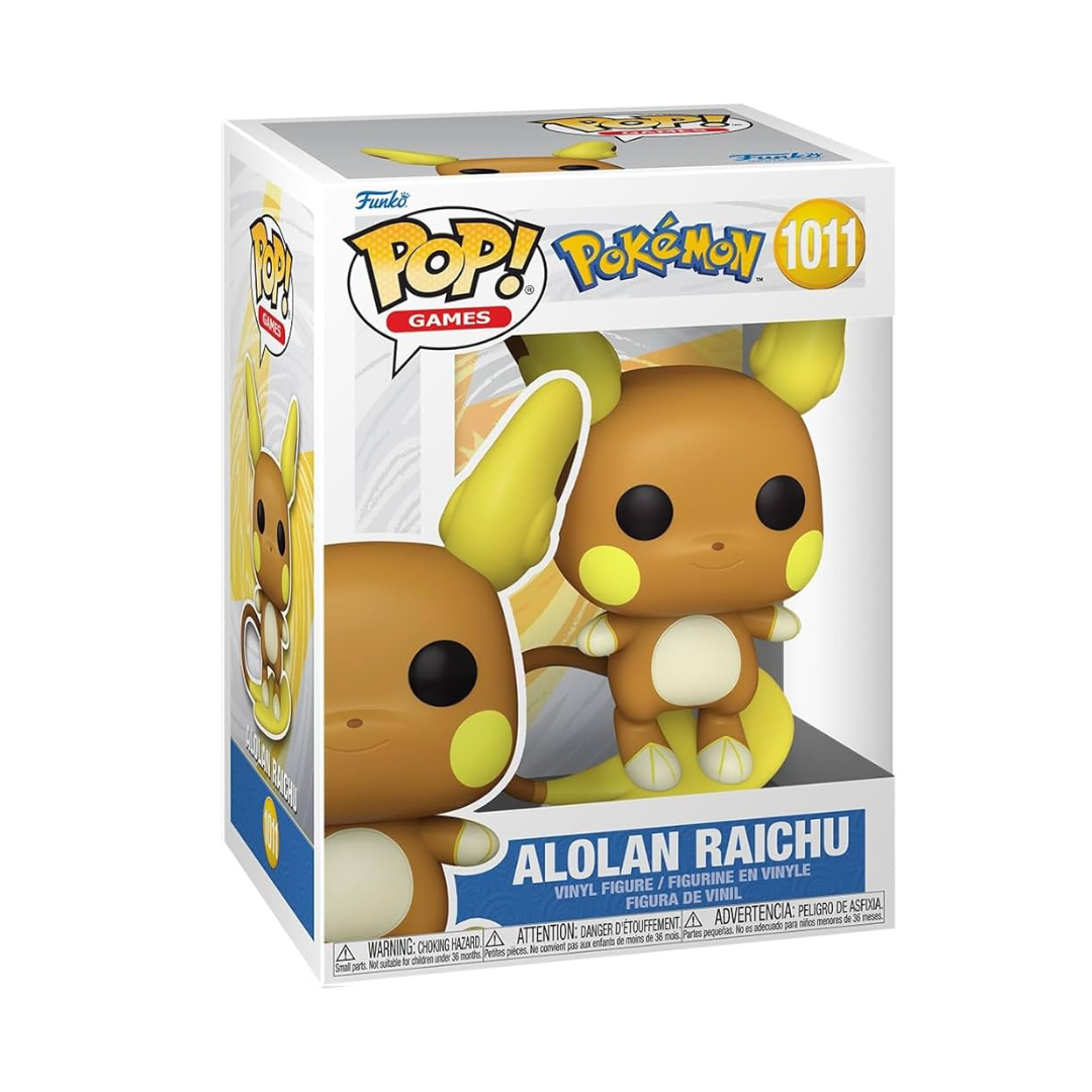 Pokémon Funko Pop!
