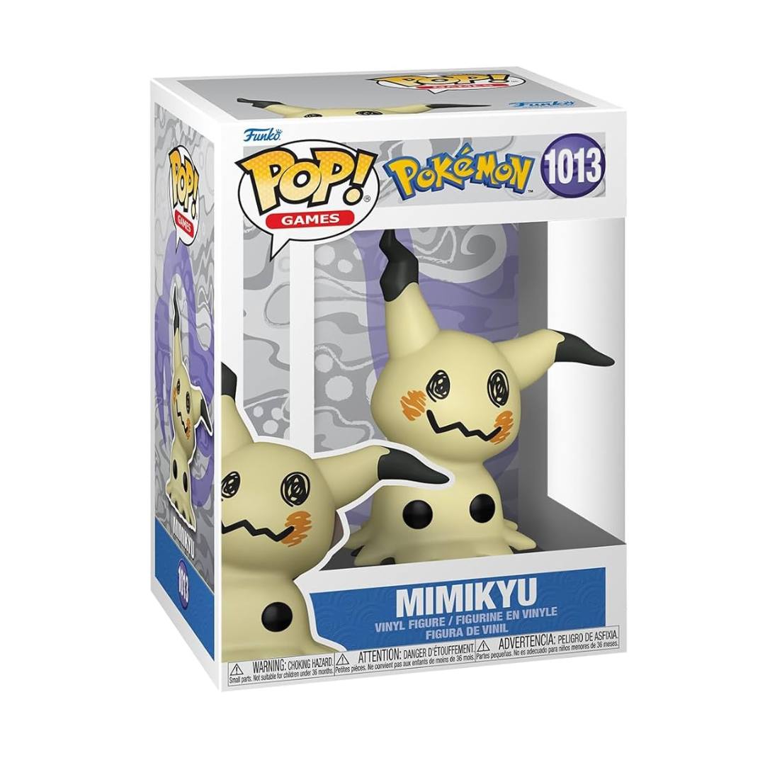 Pokémon Funko Pop!