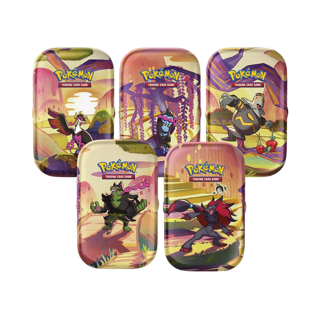 Pokémon TCG: Shrouded Fable Products