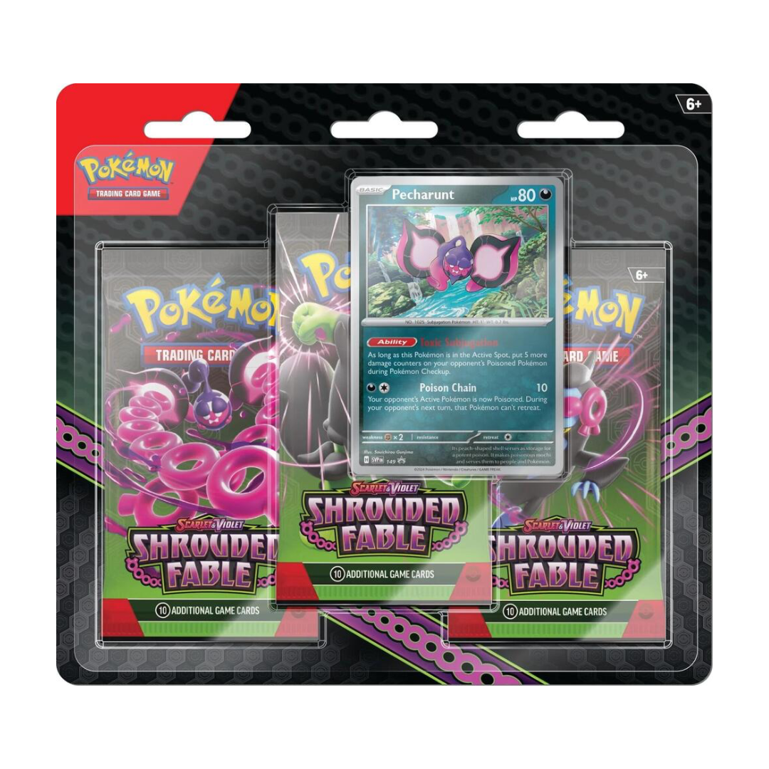 Pokémon TCG: Shrouded Fable Products