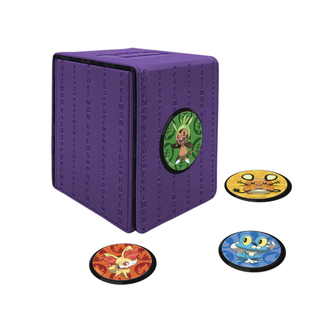 Ultra Pro Alcove Click 100+ Pokèmon