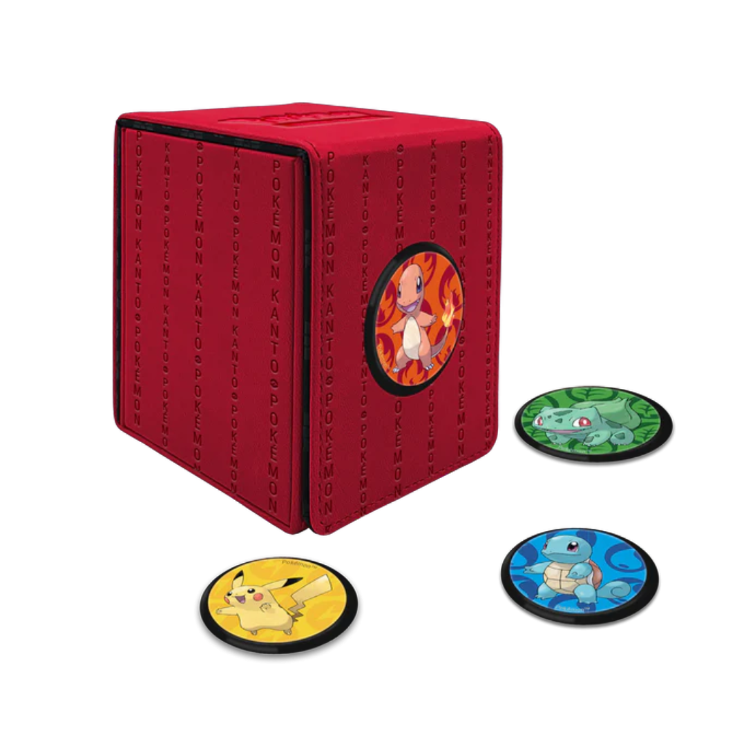 Ultra Pro Alcove Click 100+ Pokèmon