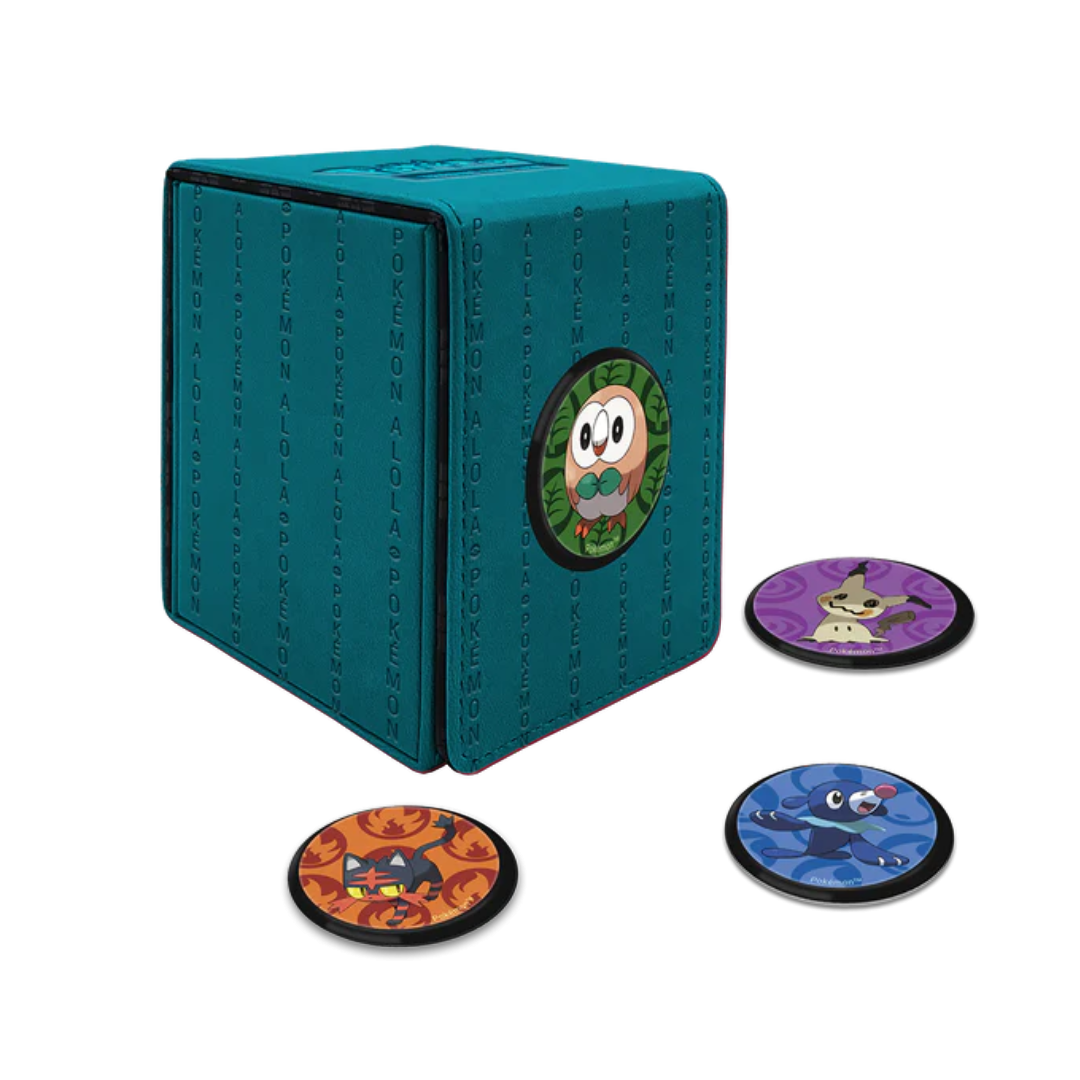 Ultra Pro Alcove Click 100+ Pokèmon