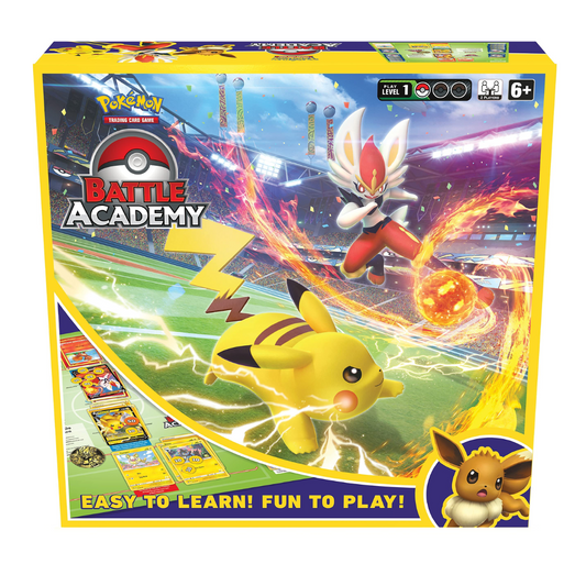 Pokèmon TCG: Battle Academy