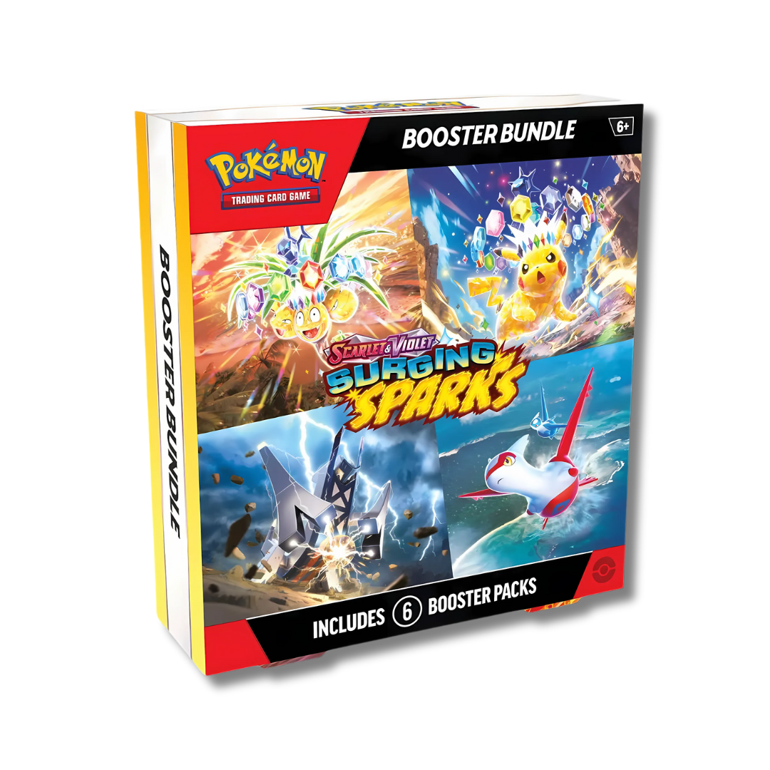 Pokémon TCG: Scarlet & Violet-Surging Sparks Products
