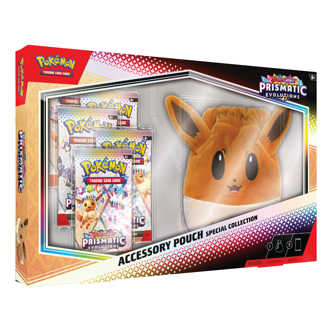 Pokémon TCG: Prismatic Evolutions