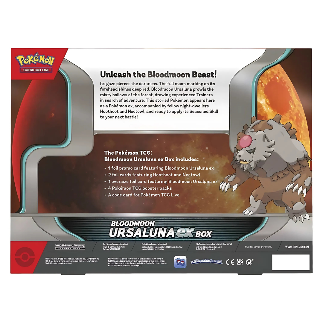Bloodmoon Ursaluna ex Box