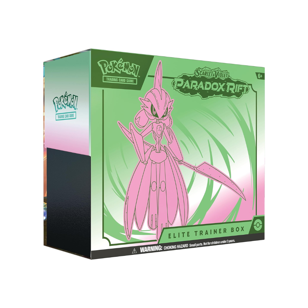 Pokémon TCG: Paradox Rift Products