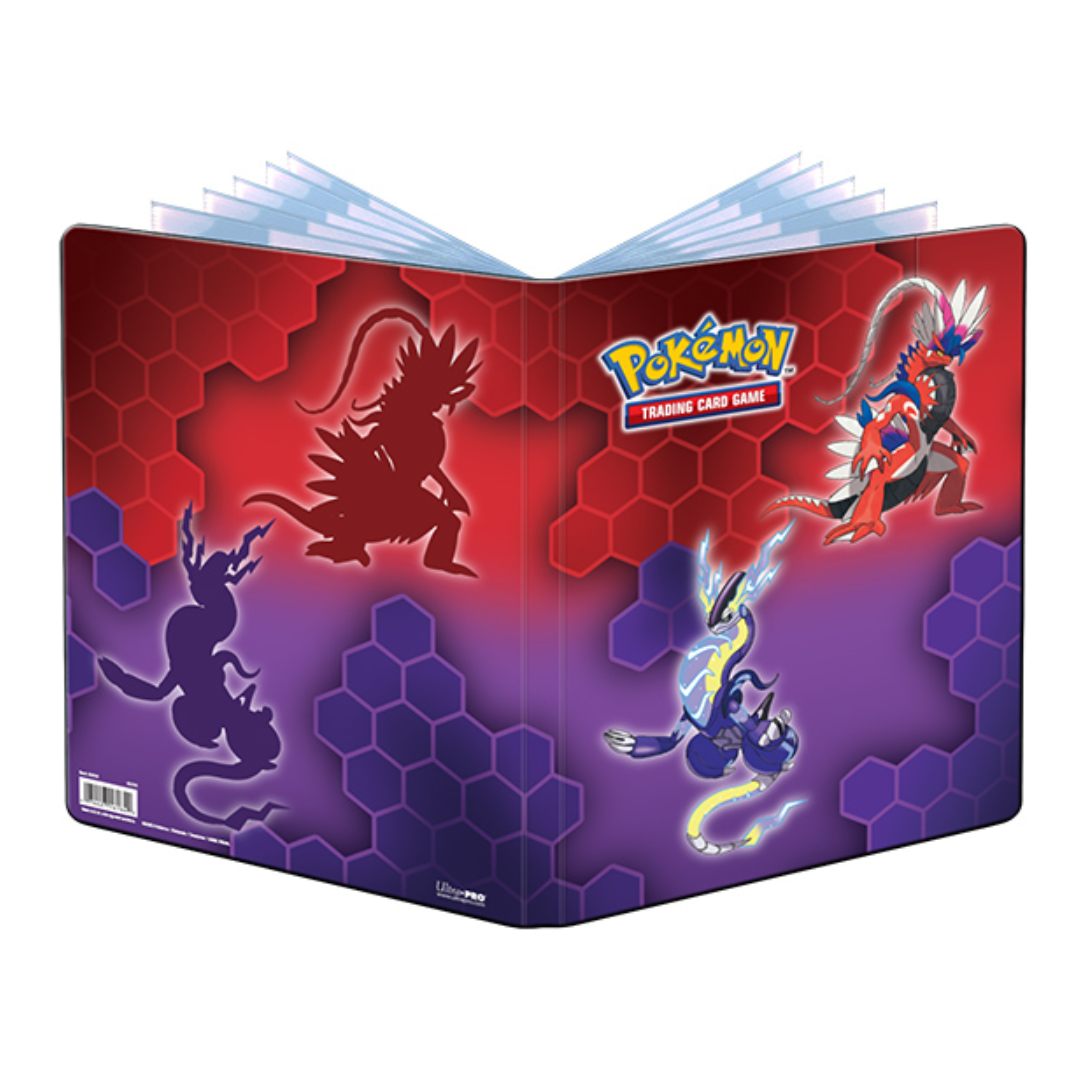 Pokémon TCG: Ultra PRO Portfolio