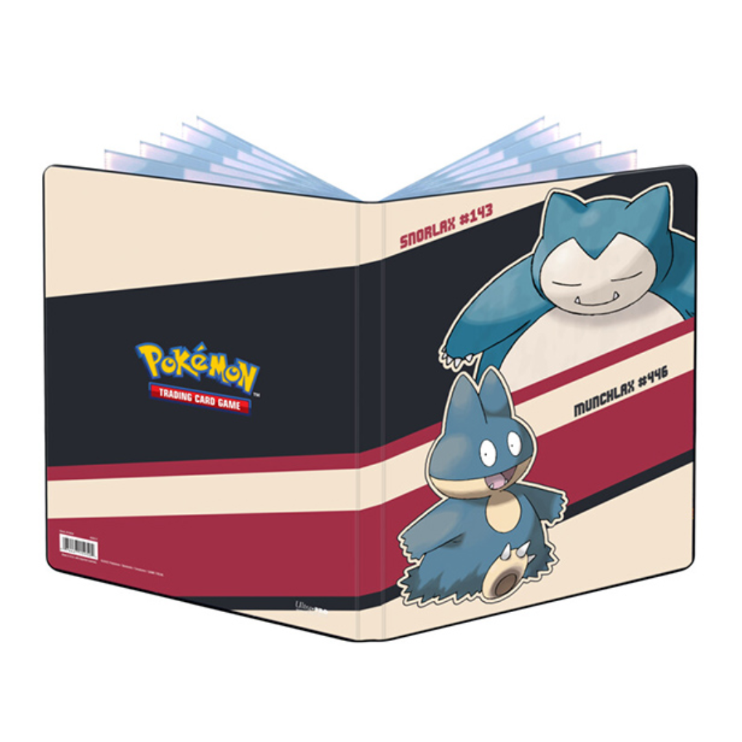 Pokémon TCG: Ultra PRO Portfolio