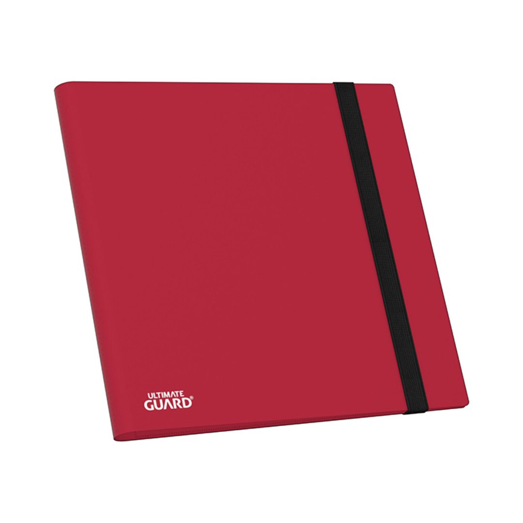 Ultimate Guard: 24-Pocket QuadRow Flexxfolio 480