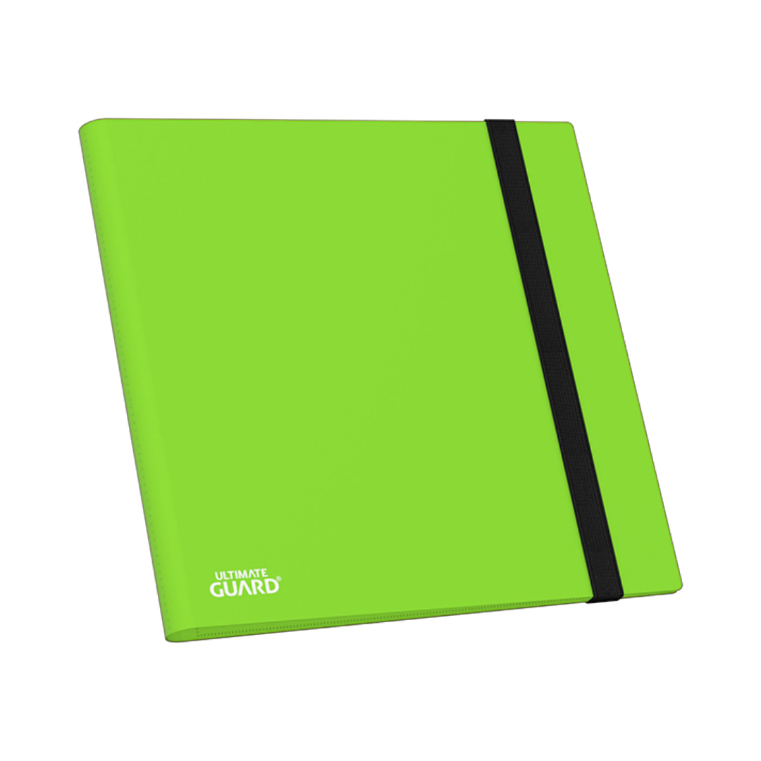 Ultimate Guard: 24-Pocket QuadRow Flexxfolio 480