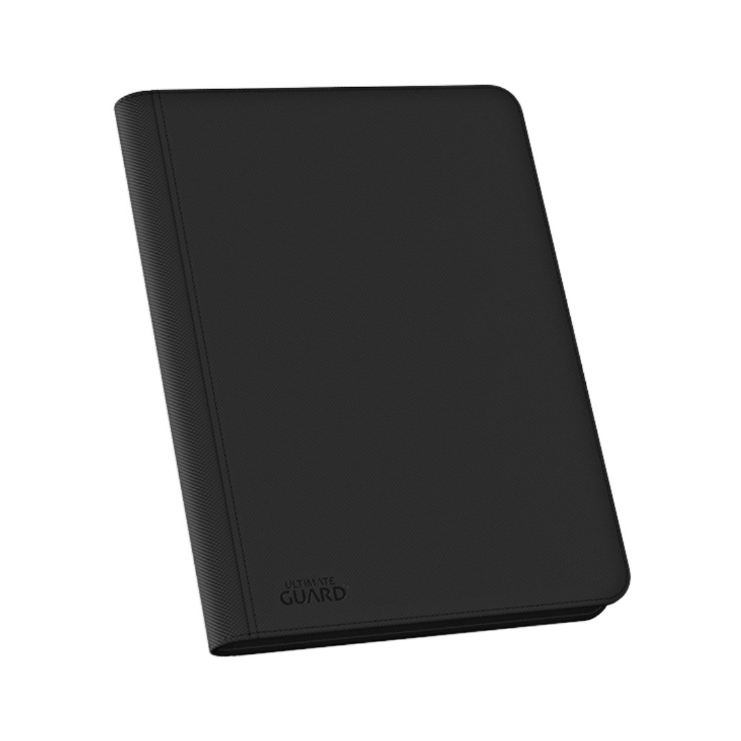 Ultimate Guard: 18-Pocket Zipfolio 360 Xenoskin