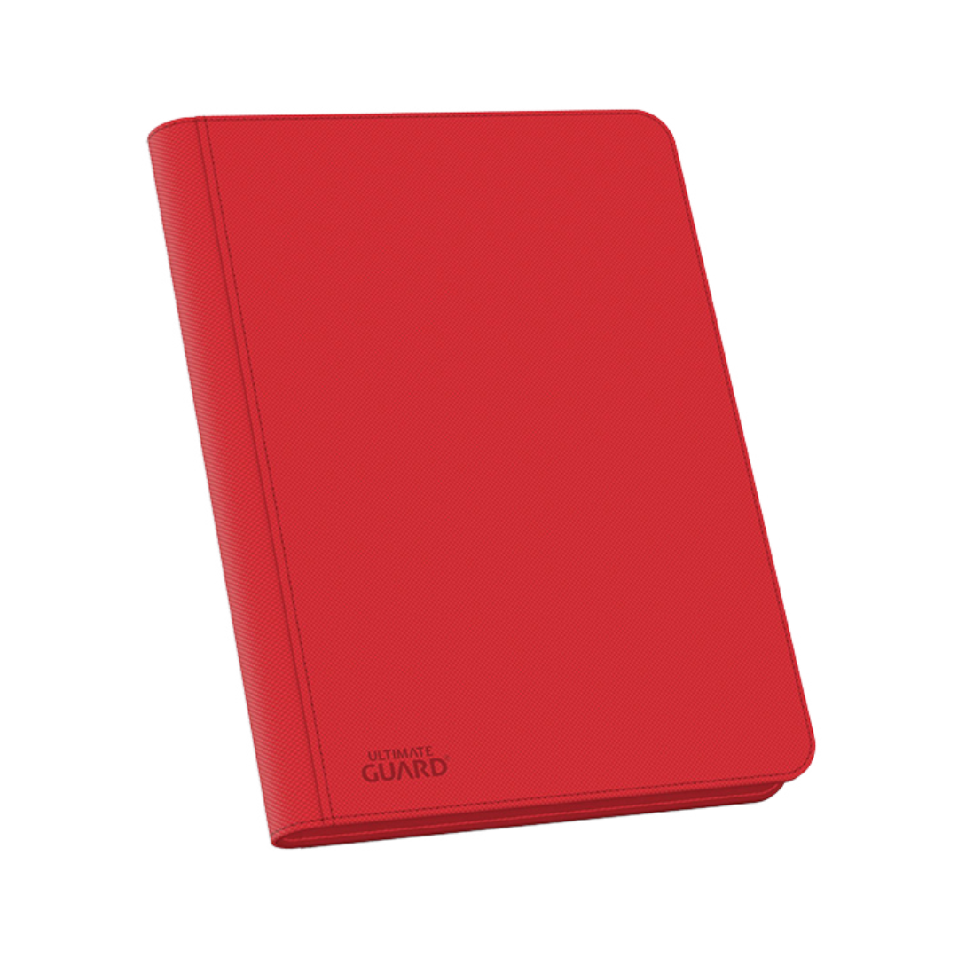 Ultimate Guard: 18-Pocket Zipfolio 360 Xenoskin