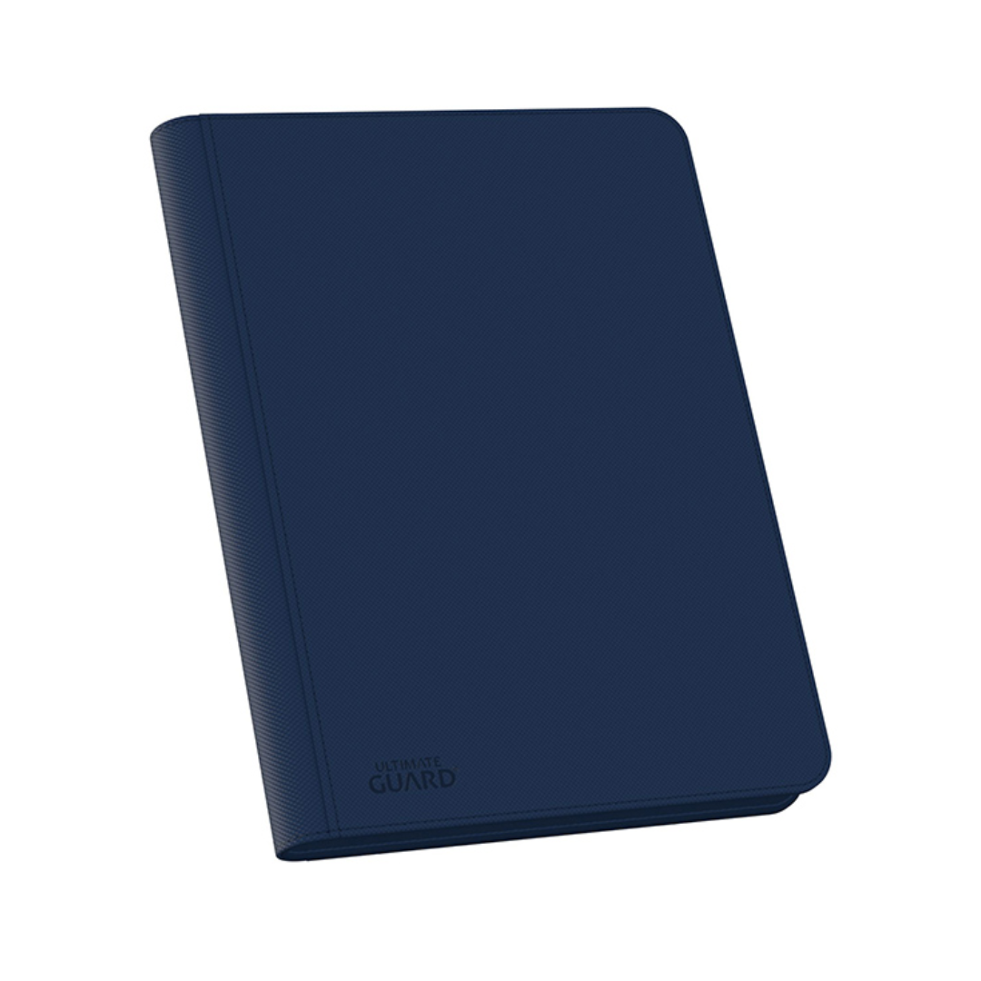 Ultimate Guard: 18-Pocket Zipfolio 360 Xenoskin