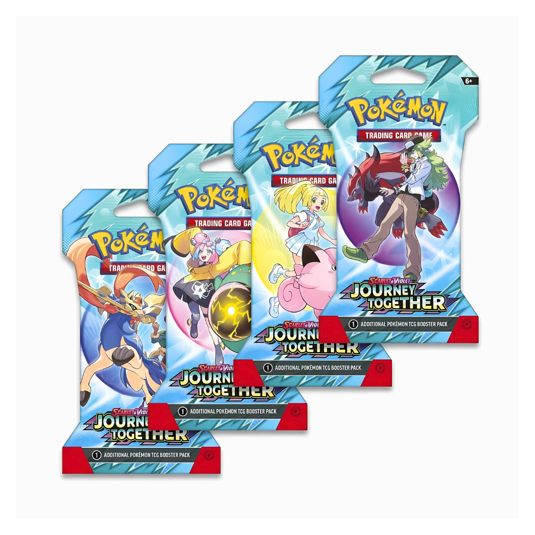 Pokémon TCG: Journey Together
