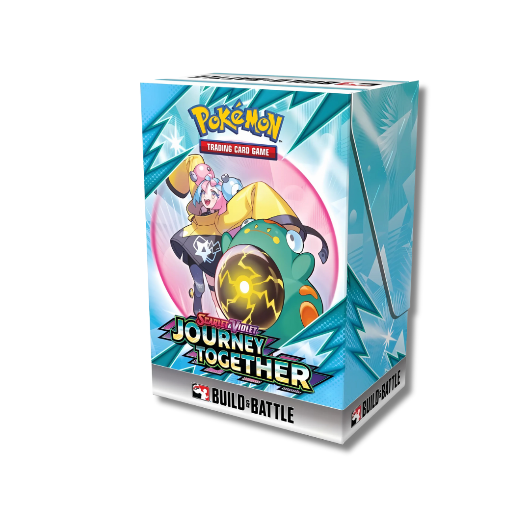 Pokémon TCG: Journey Together
