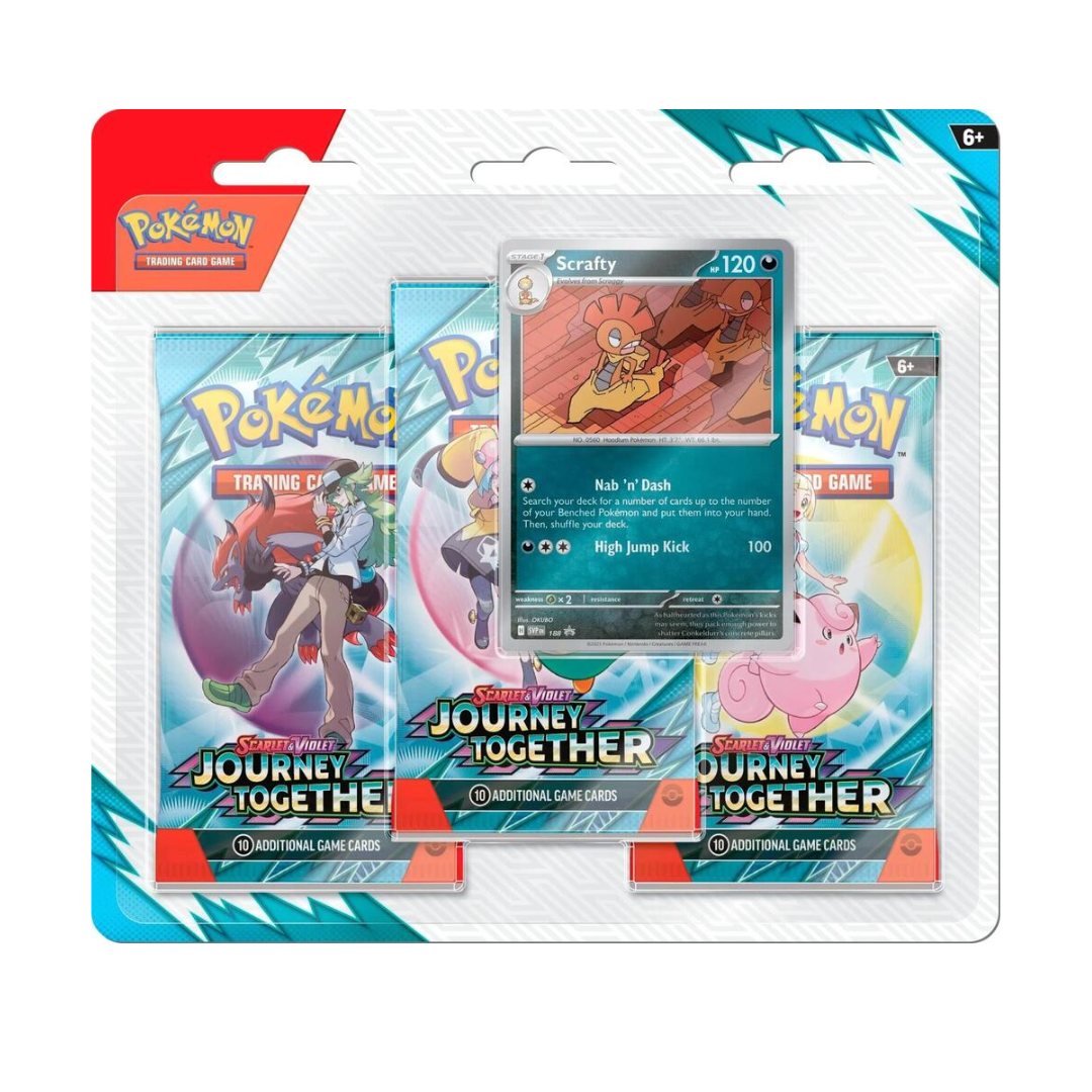 Pokémon TCG: Journey Together