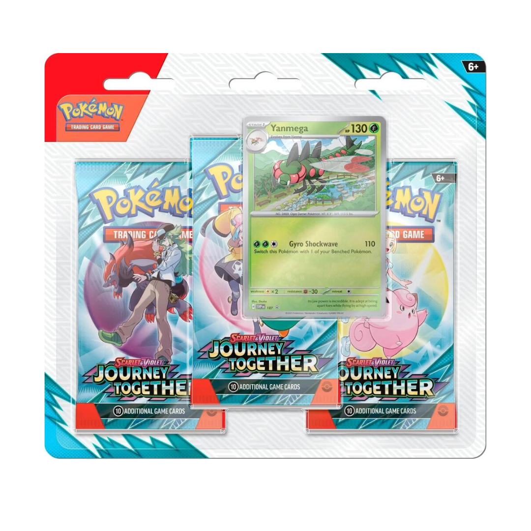 Pokémon TCG: Journey Together