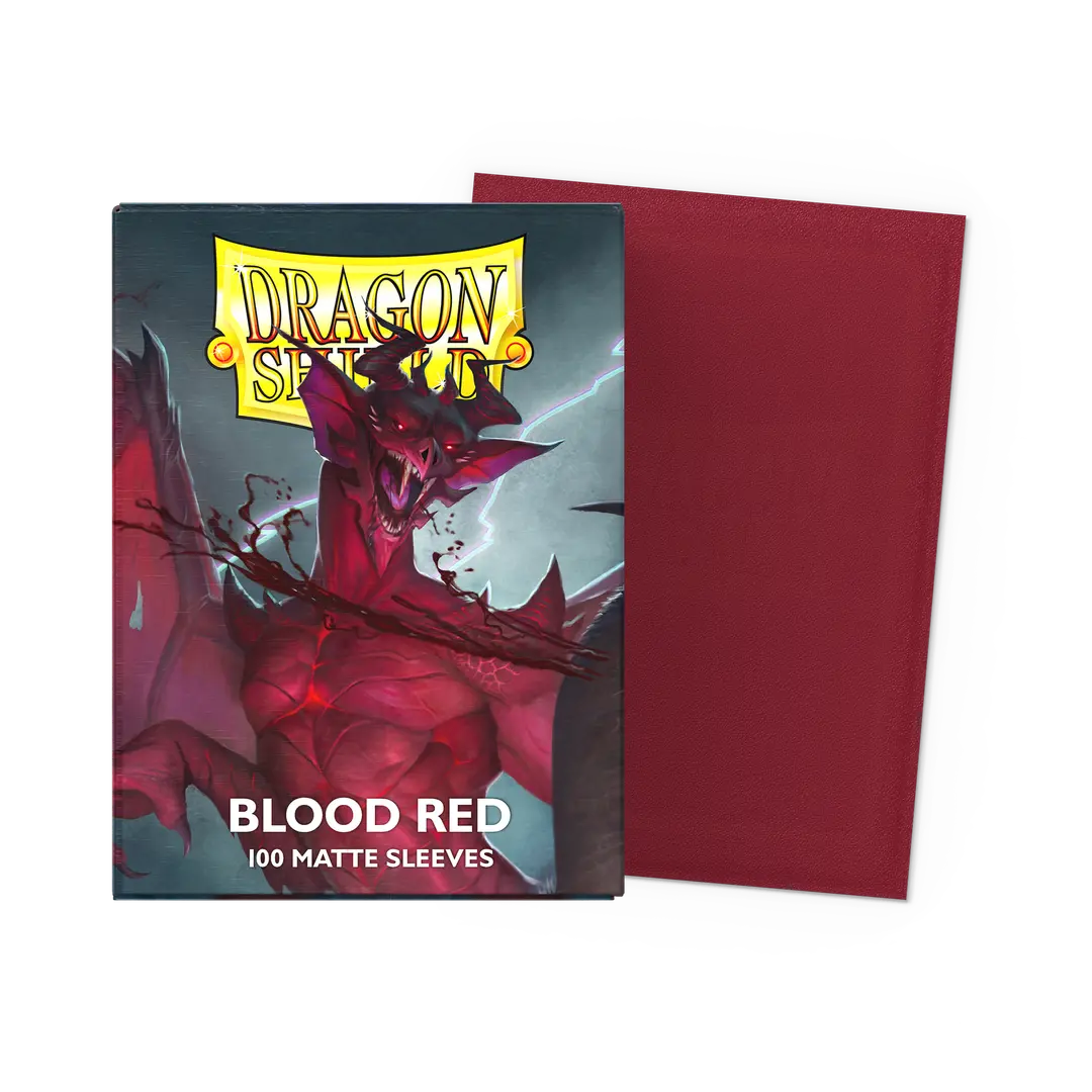 Dragon Shield Sleeves: Standard