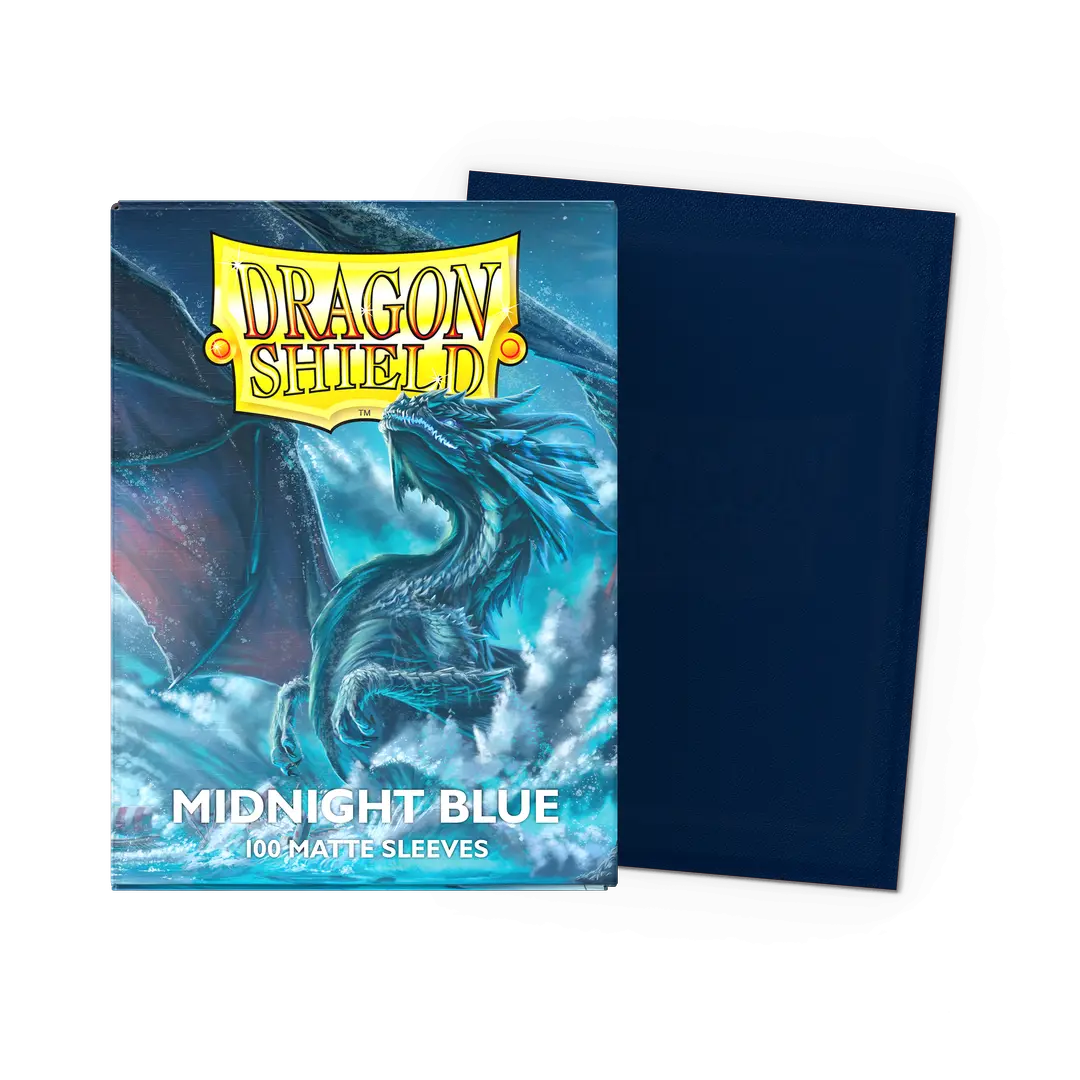 Dragon Shield Sleeves: Standard