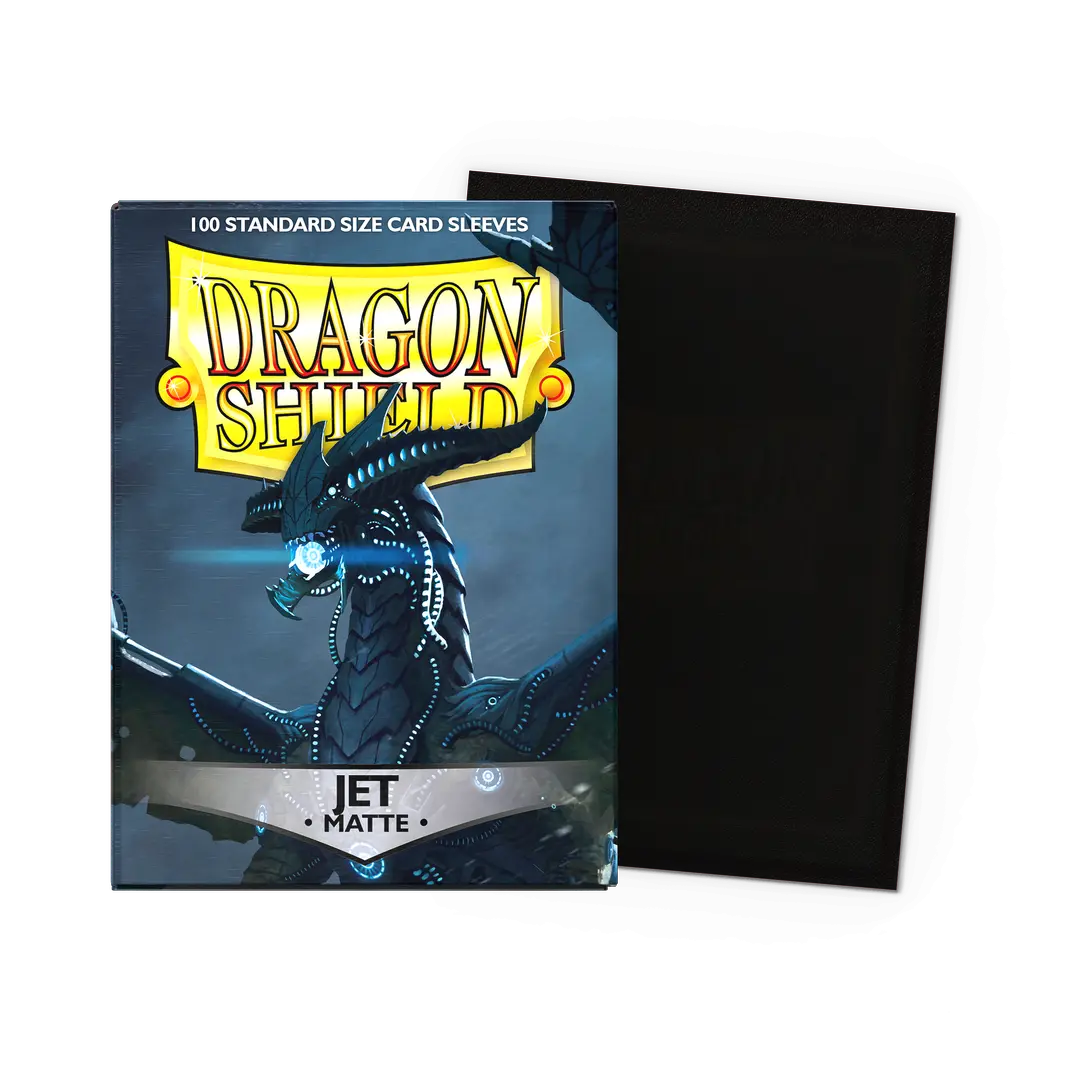 Dragon Shield Sleeves: Standard