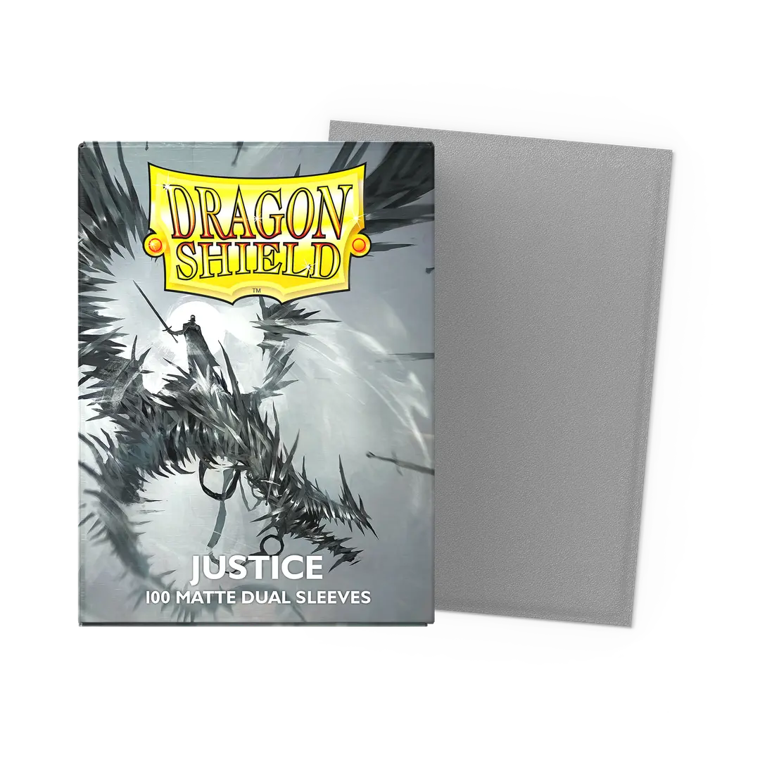 Dragon Shield Sleeves: Standard DUAL