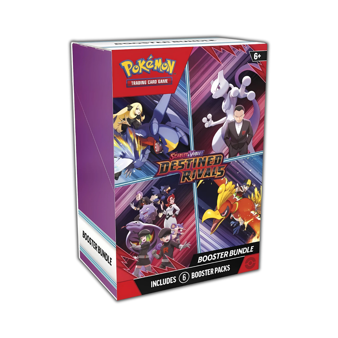 Pokémon TCG: Destined Rivals