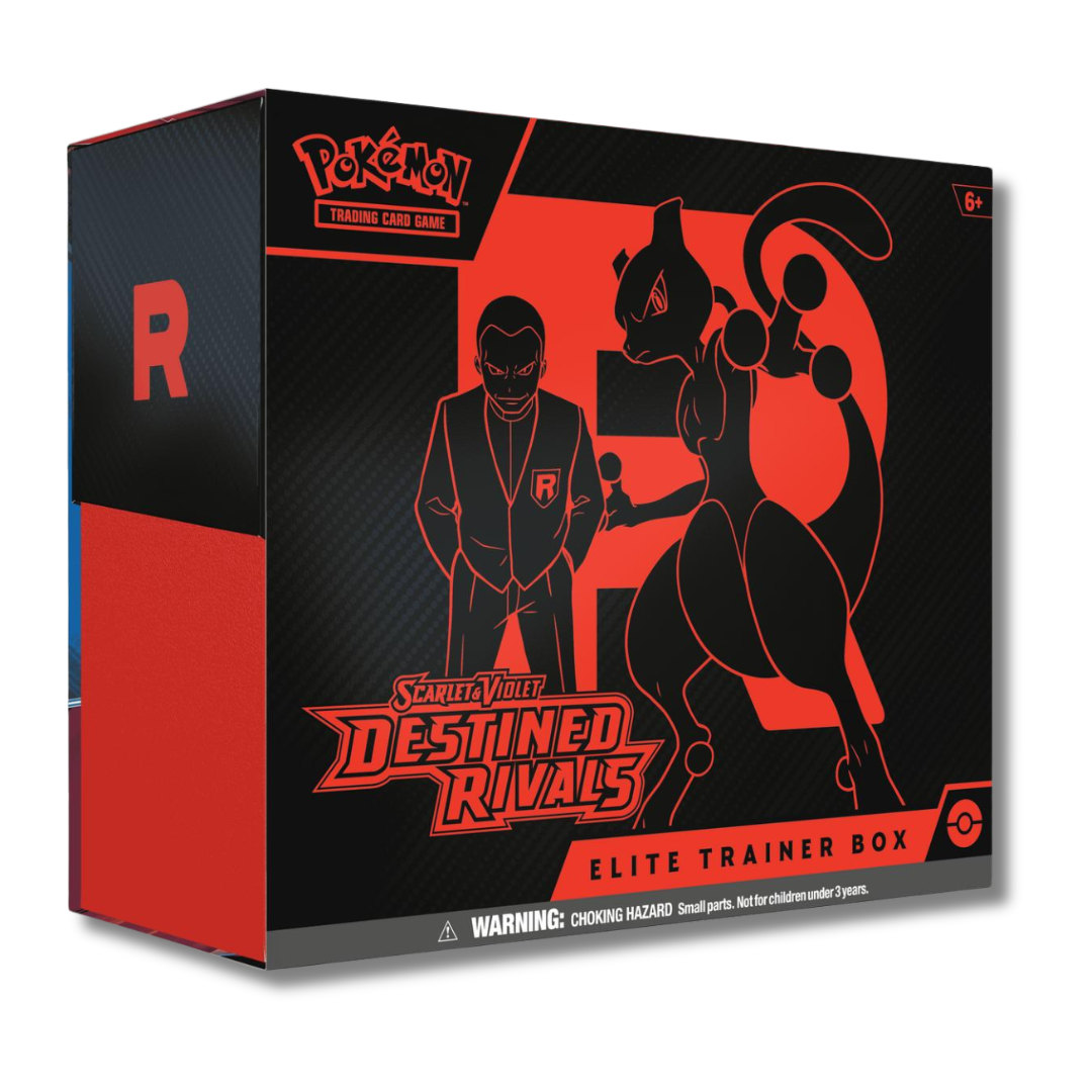 Pokémon TCG: Destined Rivals