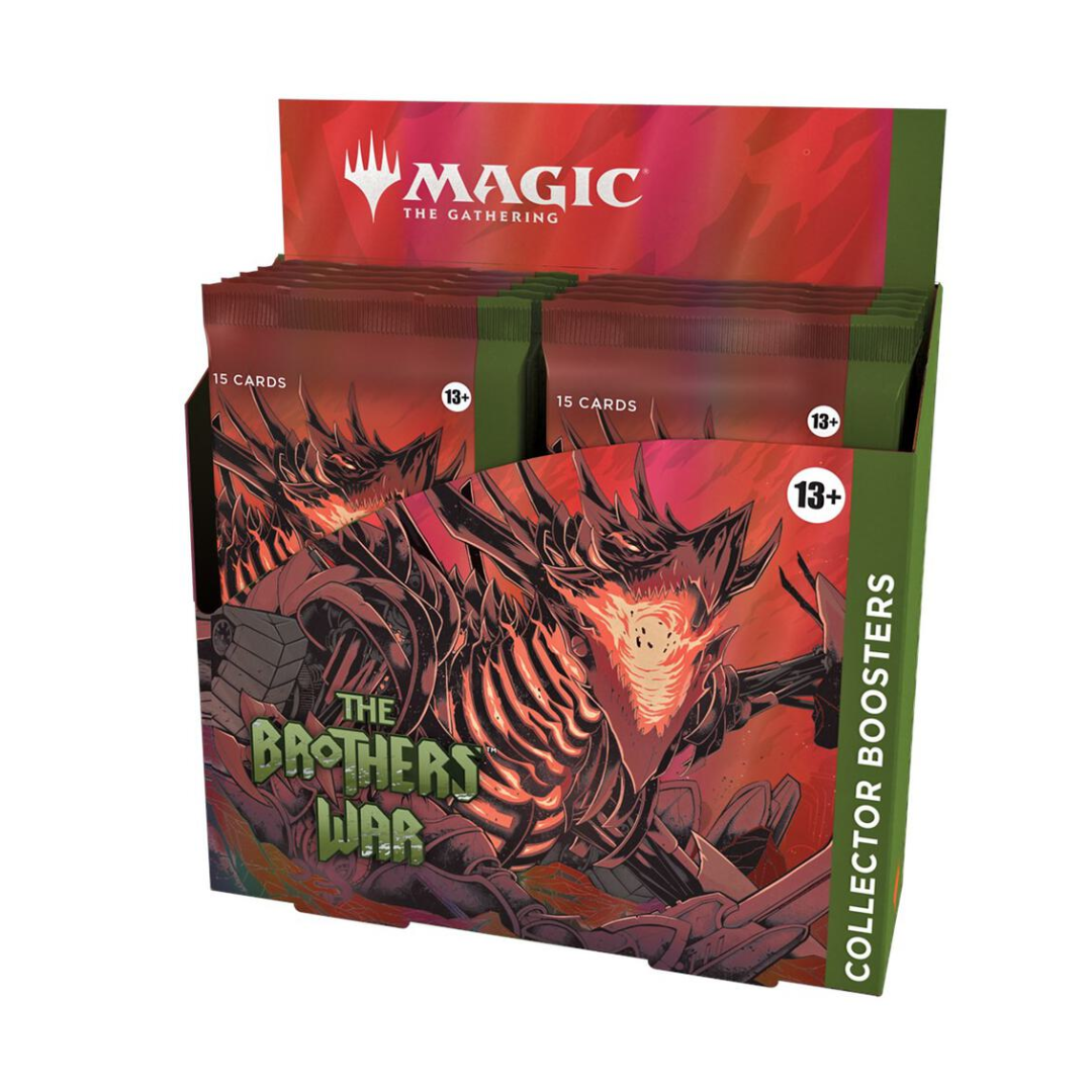 Magic The Gathering: The Brothers' War