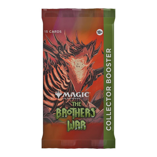 Magic The Gathering: The Brothers War