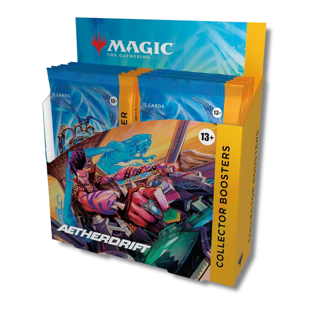 Magic the Gathering: Aetherdrift