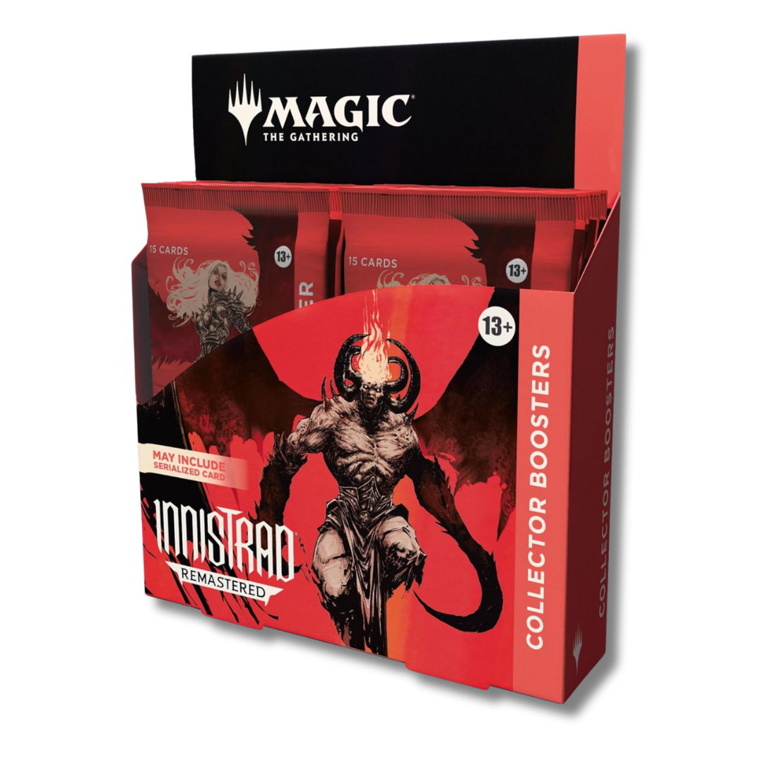 Magic the Gathering: Innistrad Remastered