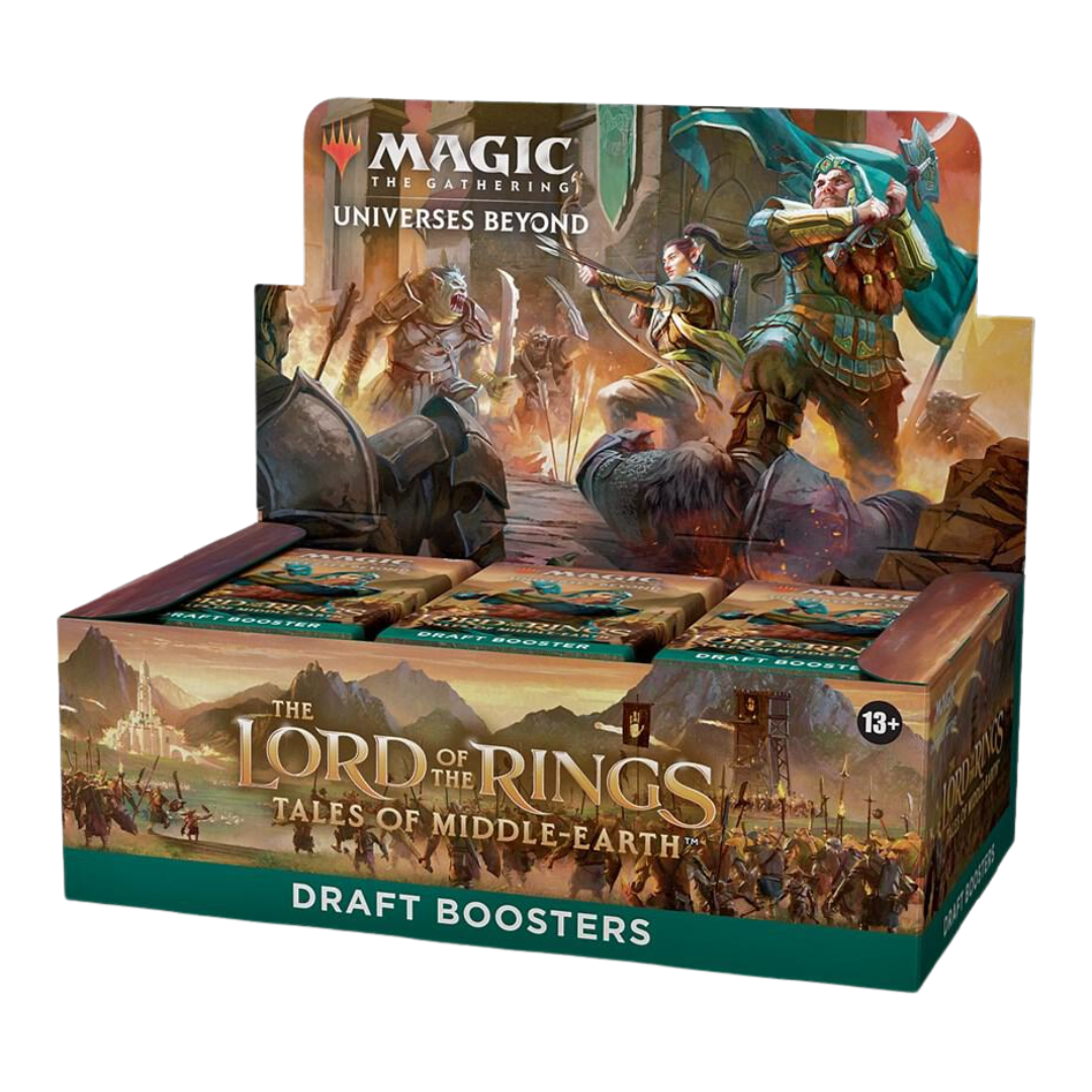 Magic the Gathering - The Lord of the Rings: Tales of Middle-earth