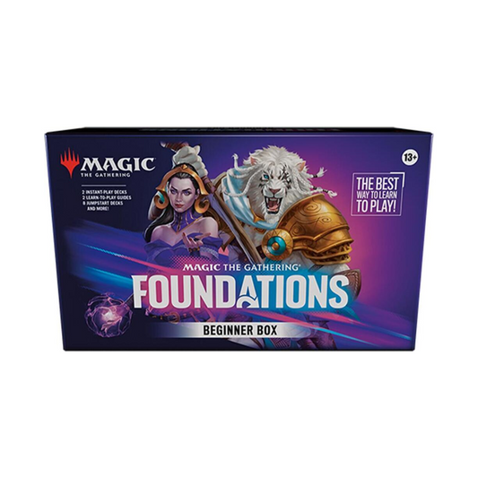 Magic: The Gathering Foundations