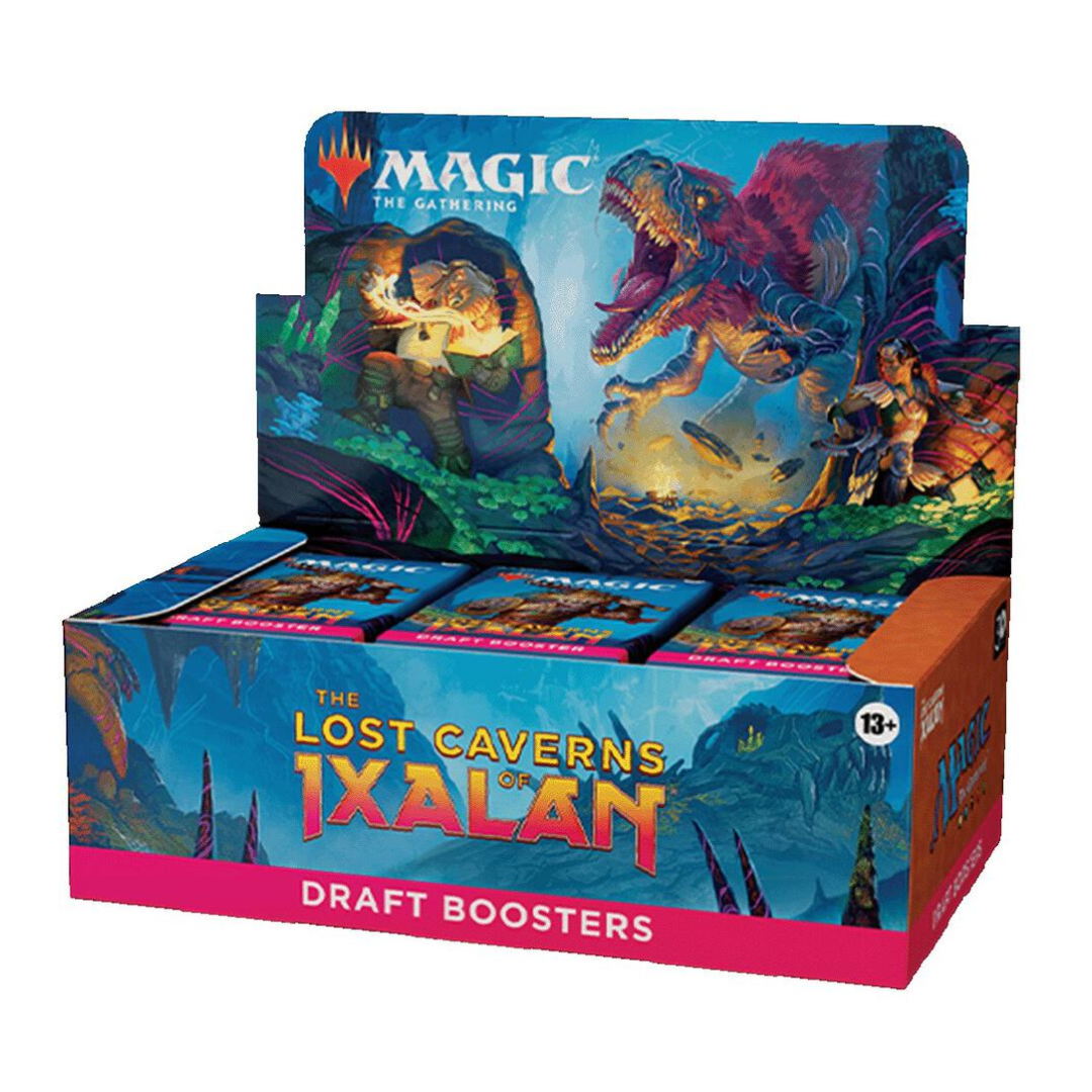 Magic the Gathering: Lost Caverns of Ixalan