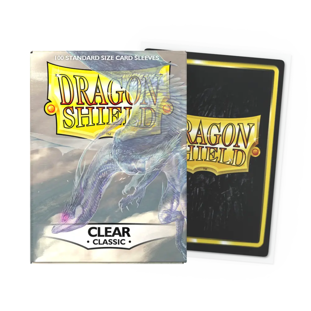 Dragon Shield Sleeves: Standard