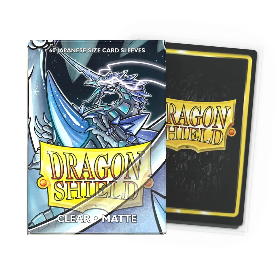 Dragon Shield Sleeves: Standard