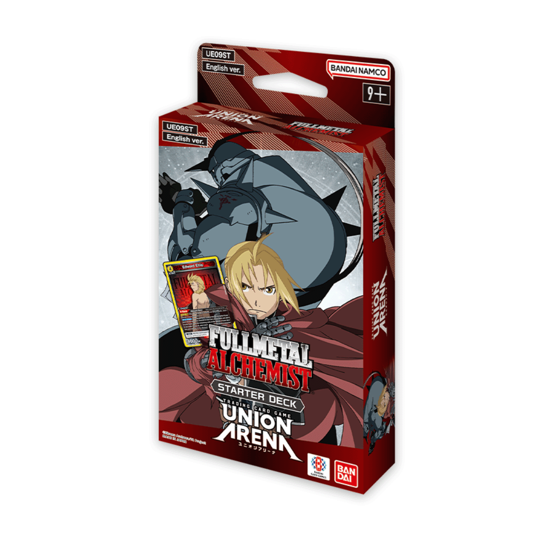 Union Arena: Starter Decks