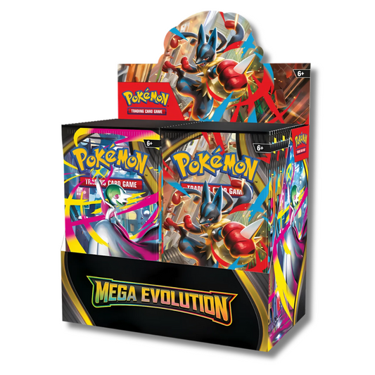 Pokémon TCG: Mega Evolution