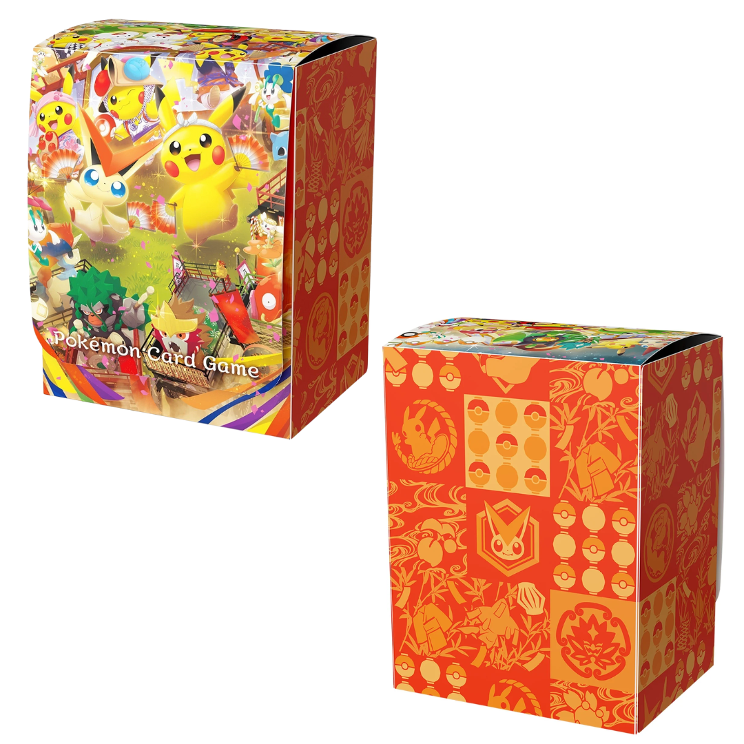 Japanese Pokémon TCG: Pokémon Center Tohoku Box